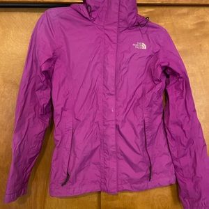 North Face Hyvent Jacket